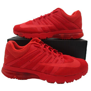 Nike Air Max Excellerate 4 Shoes Men Size 13 Red Running Sneakers 806770-666 1U1